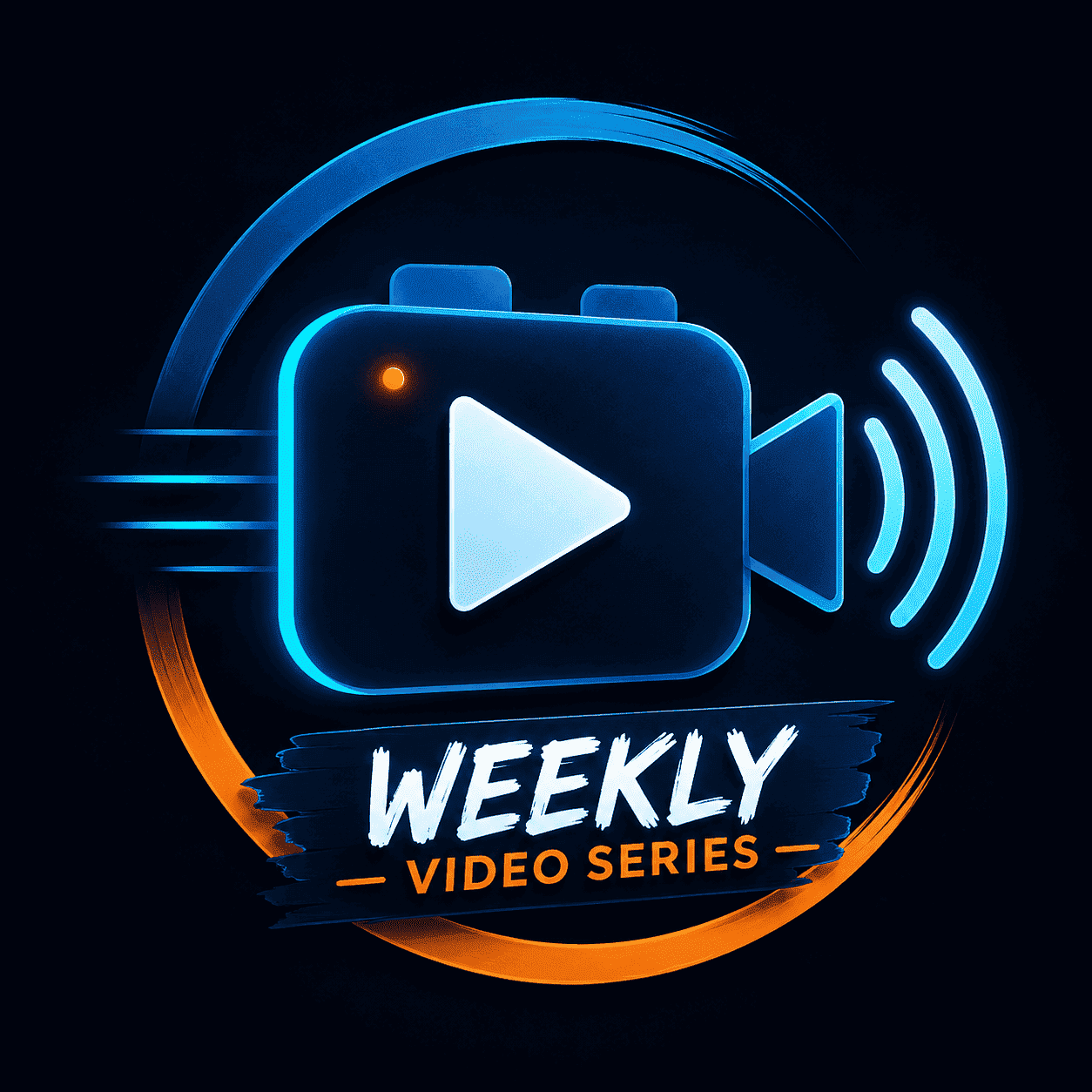 Weekly new YouTube videos